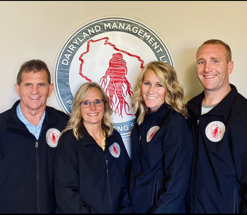 Dairyland Management Ginseng