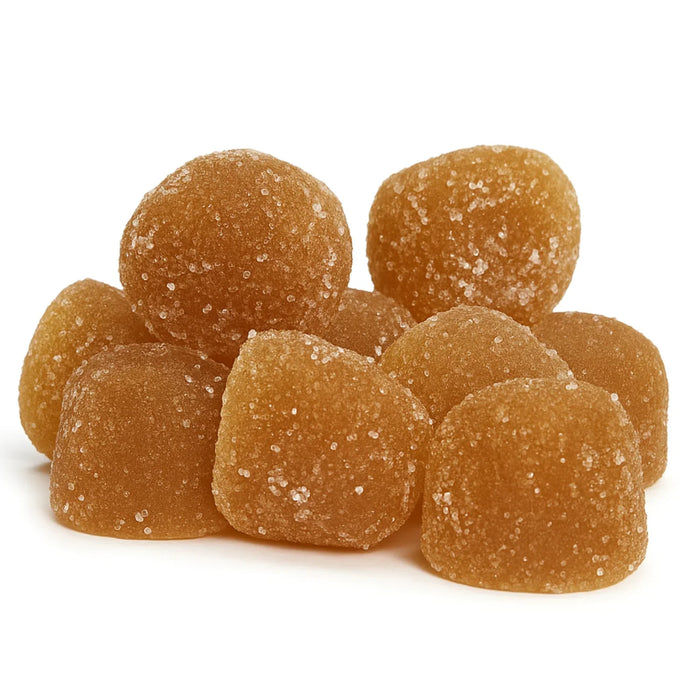 American Ginseng Gummies- Lemon - Dairyland Ginseng
