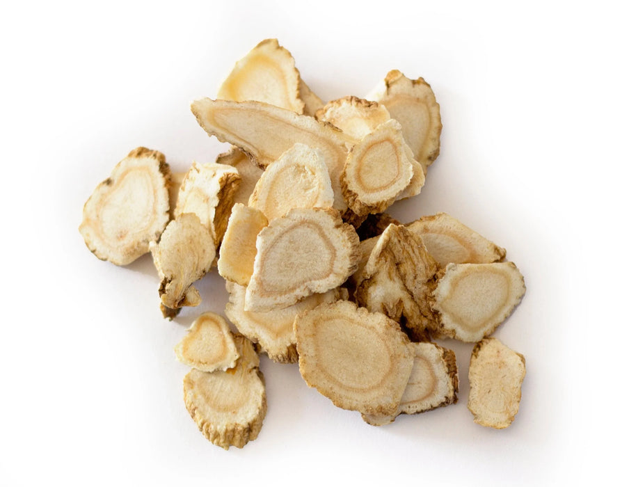 Wisconsin American Ginseng Slices - Dairyland Ginseng