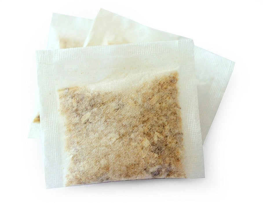 Wisconsin American Ginseng Tea Bags - Dairyland Ginseng
