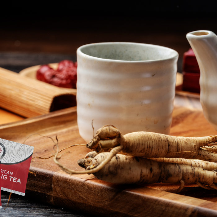 How to Prepare the Perfect Cup of Ginseng Tea - Dairyland Ginseng