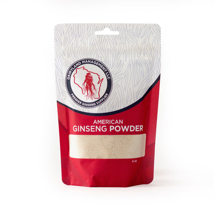 Wisconsin Ginseng Wellness Bundle – Tea, Roots, Powder & Extract