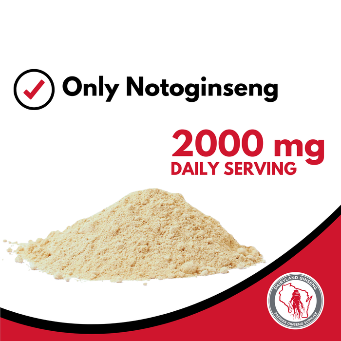 Notoginseng Powder